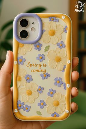کاور و قاب رنگی iPhone 11 Fibaks - کد 868362296