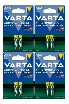 باتری و دستگاه شارژ Varta - کد 111301524
