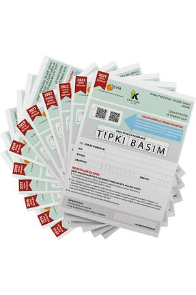 آمادگی آزمون Karakutu Yayınları - کد 349082119