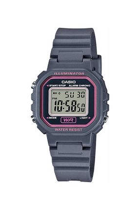ساعت مچی طوسی زنانه 26-30 میلی متر Casio - کد 2670831