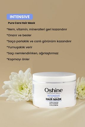 ماسک مو OSHİNE - کد 252521393