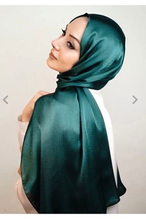 شال سبز زنانه Muensu - کد 939322609