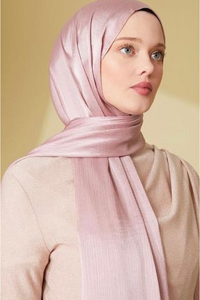 شال صورتی زنانه Muensu - کد 939320871