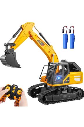 ماشین آلات راهسازی و کامیون اسباب بازی Boratila Toys - کد 939321383