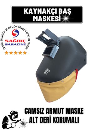 ماسک ایمنی کار Sağdıç Saraciye - کد 939325227