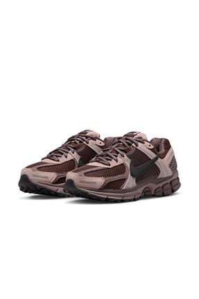 کفش پیاده روی زرشکی زنانه پارچه ای Nike - کد 939327294