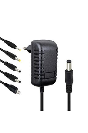 کابل و آداپتور مشکی S-Link - کد 2848800