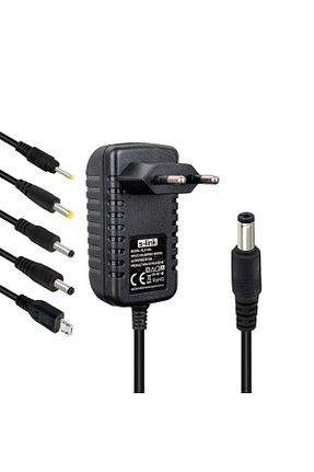 کابل و آداپتور مشکی S-Link - کد 2848800