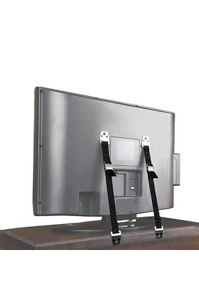 آویز تلویزیون مشکی Powermaster - کد 810669330