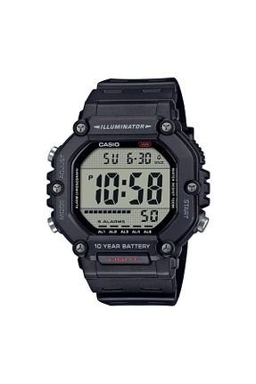ساعت مچی مشکی مردانه 46-50 میلی متر Casio - کد 897914561