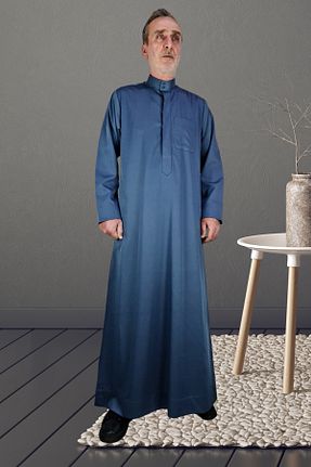 لباس سرمه ای مردانه بافتنی Royal Attire - کد 939704576