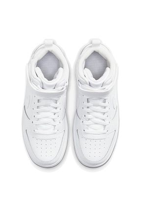 کفش پیاده روی سفید بچه گانه پارچه ای Nike - کد 33367707