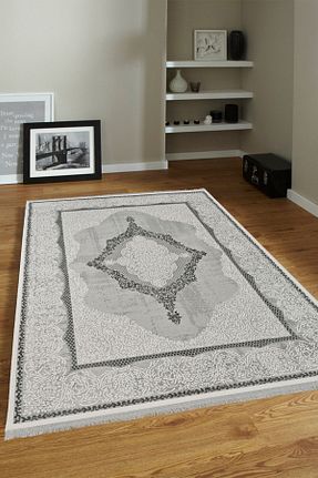 فرش مشکی آنتی باکتریال ünalcarpet - کد 932758450