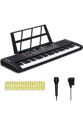 پیانو مشکی VenaliaStore - کد 925708799