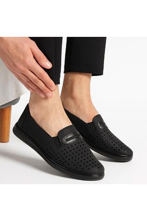 بابت مشکی زنانه چرم مصنوعی HKM shoes - کد 939392654
