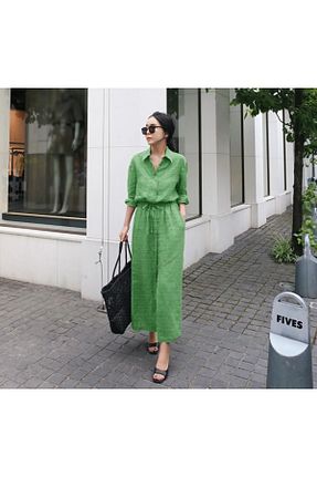 لباس خاکی زنانه بافتنی Mothermood - کد 849618110