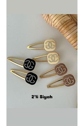 گیره سر مشکی زنانه sulyra - کد 939435673
