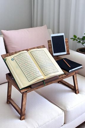 پایه لپ تاپ قهوه ای 28 cm PAWN MARK COMPANY - کد 871387137