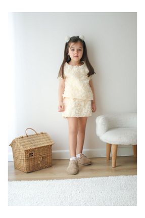 ست بالاتنه و پائین تنه بچه گانه بافتنی My Kids Wear - کد 939720174