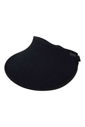 کلاه مشکی زنانه پنبه ای Aware Time - کد 939455048