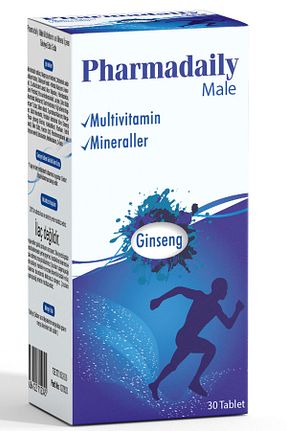 ویتامین Pharmadaily - کد 734907197