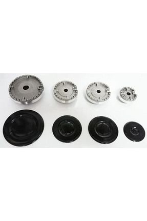 قطعات یدکی لوازم خانگی مشکی Genel Markalar - کد 54554789