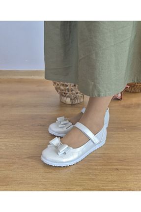 بابت سفید بچه گانه چرم مصنوعی lemsel - کد 928757791