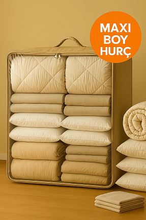 خورجین بژ EVA / PVC HİG HOME - کد 939472249