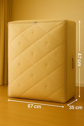 خورجین بژ EVA / PVC HİG HOME - کد 939472249