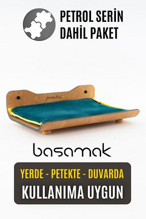  آبی pawdaz - کد 929616308