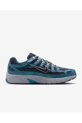 کفش اسنیکر آبی زنانه بند دار Nike - کد 939496144