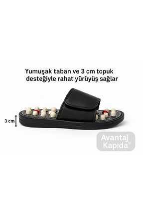 دمپائی مشکی زنانه EVA Avantaj Kapıda - کد 939509807