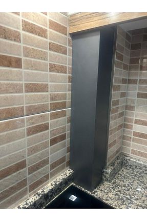 قفسه آشپزخانه رنگی erzdizayn - کد 904264039