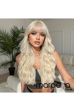 کلاه گیس رنگی Marpessa - کد 939519723
