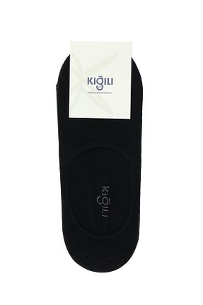 جوراب مشکی مردانه پنبه ای Kiğılı - کد 833229490