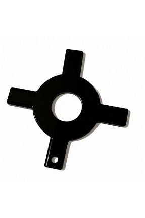 قطعات یدکی لوازم خانگی مشکی Universal - کد 72358626