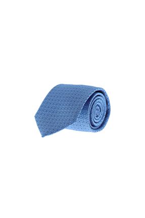 کراوات آبی مردانه پلی استر Kiğılı - کد 927347415