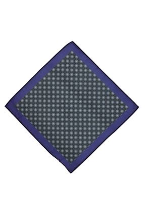 دستمال جیبی مشکی مردانه Kiğılı - کد 889240084