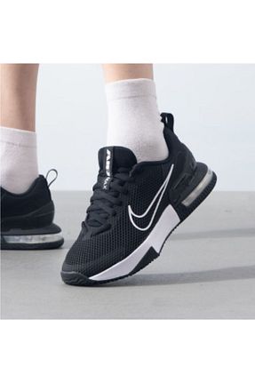 کفش اسنیکر مشکی مردانه بند دار Nike - کد 939531866