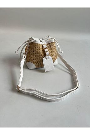 کیف دوشی رنگی زنانه چرم مصنوعی Mia Collection - کد 939531858