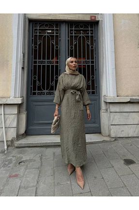 لباس رنگی زنانه بافتنی müqofficial - کد 939536470