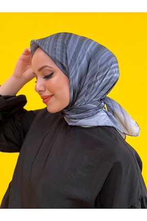 روسری رنگی کرپ Armine - کد 748753391