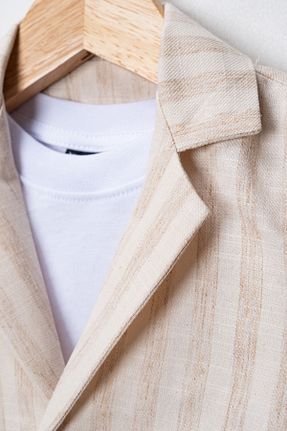 ست بالاتنه و پائین تنه رنگی بچه گانه بافتنی Ege Bebek - کد 939543187