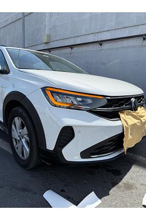 آرما استیکر و نوار فسفر نارنجی Volkswagen - کد 939552568