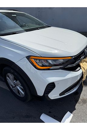 آرما استیکر و نوار فسفر نارنجی Volkswagen - کد 939552568