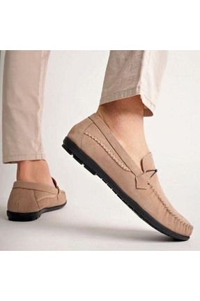 کفش کلاسیک رنگی مردانه نبوک marutti - کد 939547424