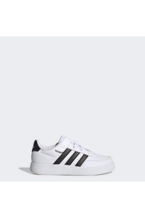 کفش پیاده روی سفید بچه گانه پارچه ای adidas - کد 658746661
