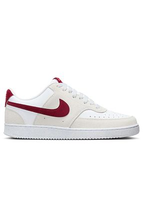 کفش اسنیکر زرشکی زنانه بند دار Nike - کد 939588345