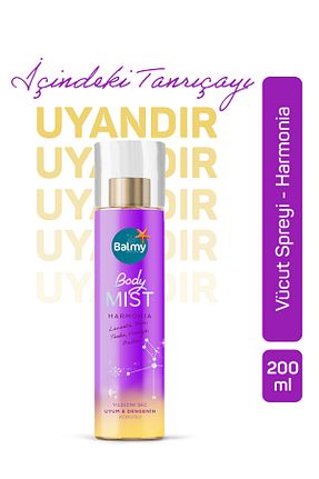 اسپری بدن Balmy - کد 939571508