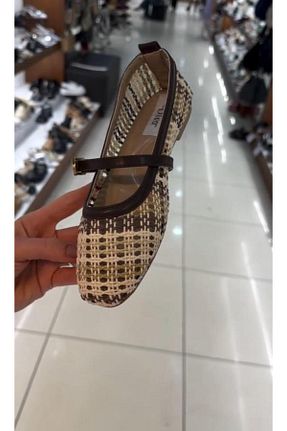 بابت قهوه ای زنانه DİVA - کد 939596523